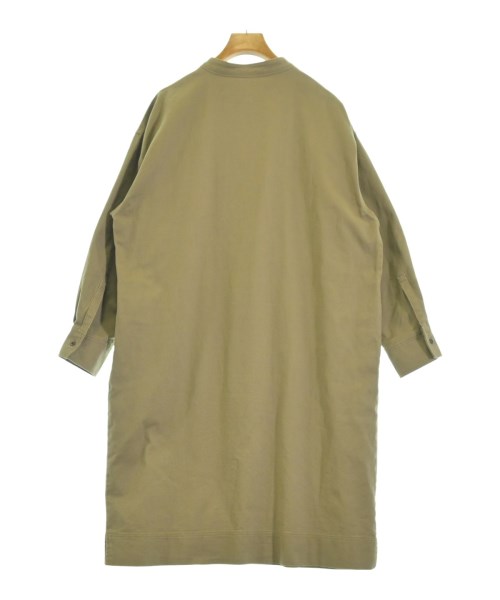 SHIPS any（シップスエニィ）ワンピース カーキ サイズ:-(M位) レディース/2200681810013