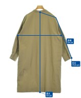 SHIPS any（シップスエニィ）ワンピース カーキ サイズ:-(M位) レディース/2200681810013