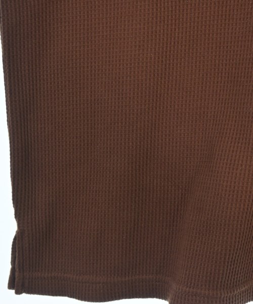 SHIPS any（シップスエニィ）Tシャツ・カットソー 茶 サイズ:F レディース/2200688955076