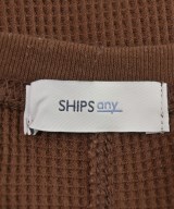 SHIPS any（シップスエニィ）Tシャツ・カットソー 茶 サイズ:F レディース/2200688955076