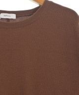 SHIPS any（シップスエニィ）Tシャツ・カットソー 茶 サイズ:F レディース/2200688955076