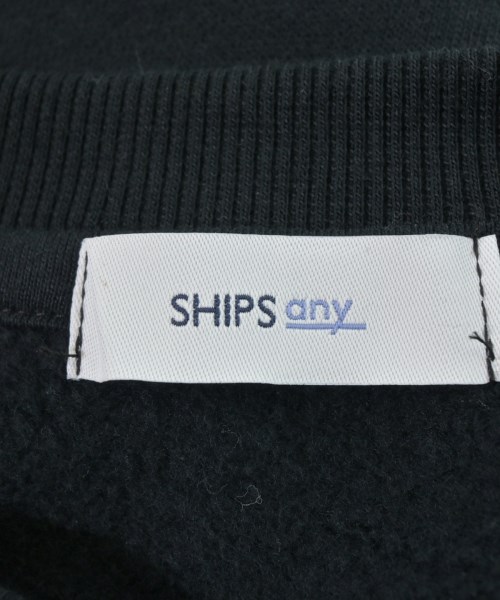 SHIPS any（シップスエニィ）ワンピース 黒 サイズ:F レディース/2200689197017