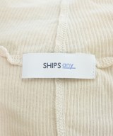 SHIPS any（シップスエニィ）ニット・セーター ベージュ サイズ:F レディース/2200690580037