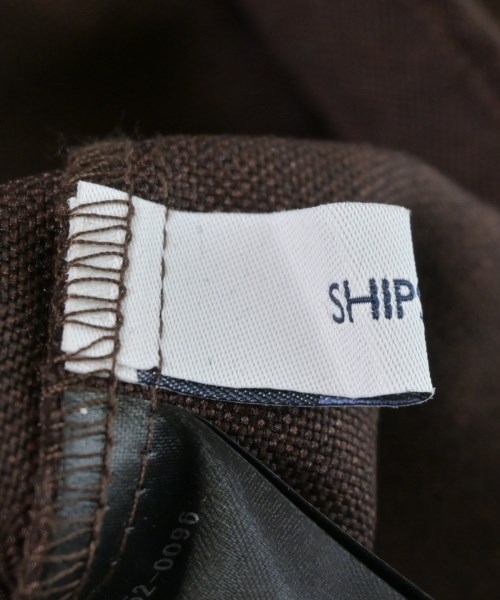 SHIPS any（シップスエニィ）その他 茶 サイズ:F レディース/2200687835027
