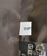 SHIPS any（シップスエニィ）ワンピース 茶 サイズ:F レディース/2200690940015