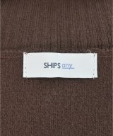 SHIPS any（シップスエニィ）ニット・セーター 茶 サイズ:F レディース/2200691077024