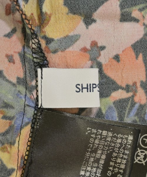 SHIPS any（シップスエニィ）ワンピース その他（柄物・カラフル） サイズ:F レディース/2200689699030