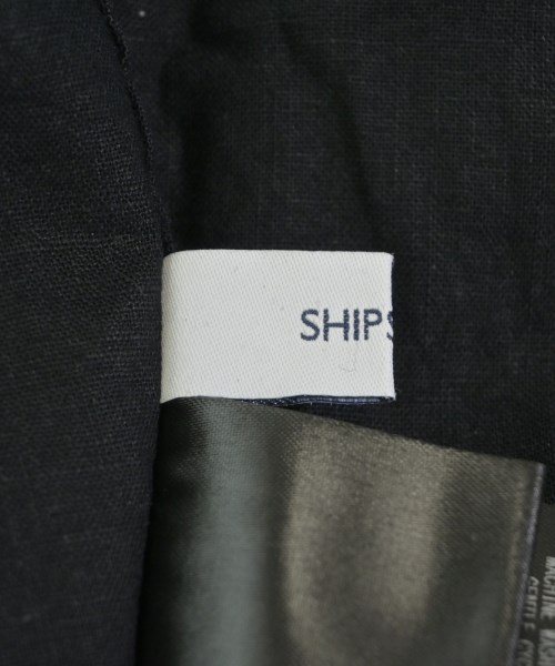 SHIPS any（シップスエニィ）ブラウス 黒 サイズ:F レディース/2200690612035