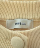 SHIPS any（シップスエニィ）カーディガン ベージュ サイズ:F レディース/2200689938078