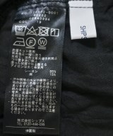 SHIPS any（シップスエニィ）カジュアルシャツ 黒 サイズ:-(M位) レディース/2200686797029