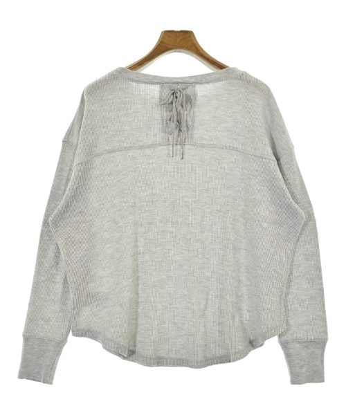 SHIPS any（シップスエニィ）Tシャツ・カットソー グレー サイズ:F レディース/2200686797067