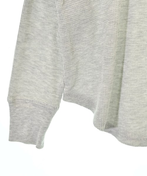 SHIPS any（シップスエニィ）Tシャツ・カットソー グレー サイズ:F レディース/2200686797067