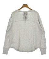 SHIPS any（シップスエニィ）Tシャツ・カットソー グレー サイズ:F レディース/2200686797067