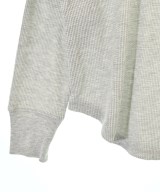 SHIPS any（シップスエニィ）Tシャツ・カットソー グレー サイズ:F レディース/2200686797067