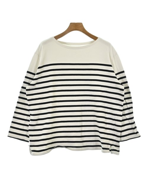 SHIPS any(シップスエニィ)Tシャツ・カットソー 白 サイズ:F/2200686797197