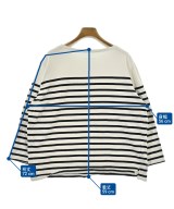 SHIPS any（シップスエニィ）Tシャツ・カットソー 白 サイズ:F レディース/2200686797197
