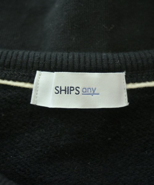 SHIPS any（シップスエニィ）カーディガン 黒 サイズ:F レディース/2200691943022