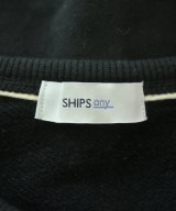 SHIPS any（シップスエニィ）カーディガン 黒 サイズ:F レディース/2200691943022