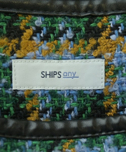 SHIPS any（シップスエニィ）ロング・マキシ丈スカート 緑 サイズ:38(M位) レディース/2200691943114