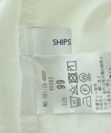 SHIPS any（シップスエニィ）ブラウス 白 サイズ:9(M位) レディース/2200693544210