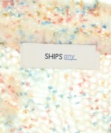 SHIPS any（シップスエニィ）カーディガン 白 サイズ:F レディース/2200689281037