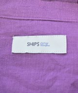 SHIPS any（シップスエニィ）ブラウス 紫 サイズ:F レディース/2200689593086