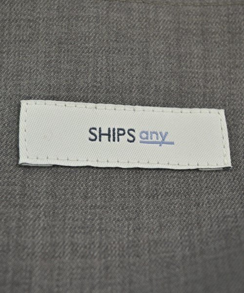 SHIPS any（シップスエニィ）ブラウス グレー サイズ:F レディース/2200691094045