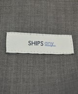 SHIPS any（シップスエニィ）ブラウス グレー サイズ:F レディース/2200691094045