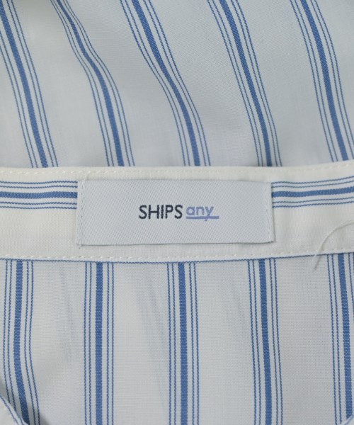 SHIPS any（シップスエニィ）ブラウス 白 サイズ:F レディース/2200691094052