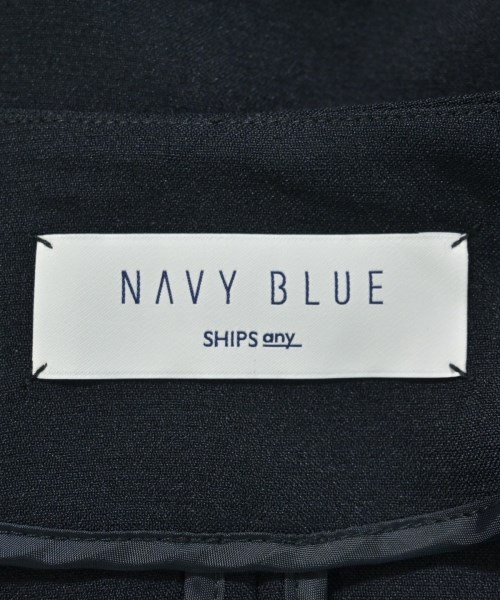 SHIPS any（シップスエニィ）ジャケット 紺 サイズ:F レディース/2200696595028