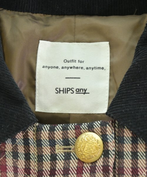 SHIPS any（シップスエニィ）その他 茶 サイズ:F レディース/2200692670026