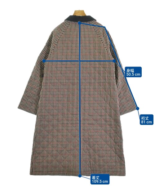 SHIPS any（シップスエニィ）その他 茶 サイズ:F レディース/2200692670026