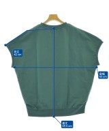 SHIPS any（シップスエニィ）Tシャツ・カットソー 緑 サイズ:F レディース/2200694375035