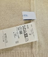 SHIPS any（シップスエニィ）ニット・セーター ベージュ サイズ:F レディース/2200694338061