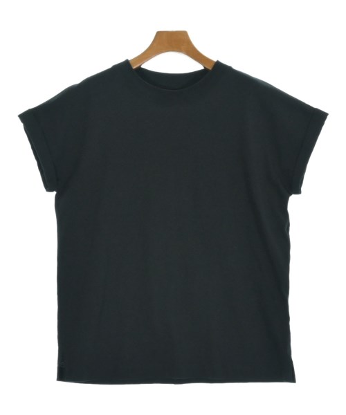 SHIPS any(シップスエニィ)Tシャツ・カットソー 黒 サイズ:F/2200696461040
