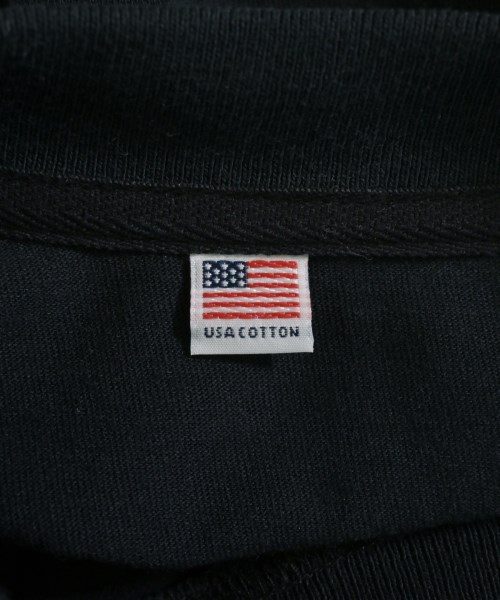 SHIPS any（シップスエニィ）Tシャツ・カットソー 黒 サイズ:F レディース/2200696461040