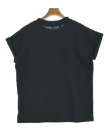 SHIPS any（シップスエニィ）Tシャツ・カットソー 黒 サイズ:F レディース/2200696461040