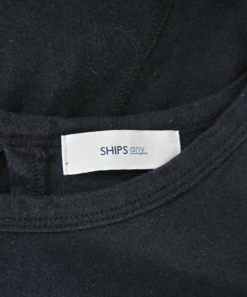 SHIPS any（シップスエニィ）ワンピース 黒 サイズ:F レディース/2200693097129