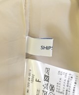 SHIPS any（シップスエニィ）ロング・マキシ丈スカート ベージュ サイズ:F レディース/2200696246067