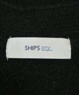 SHIPS any（シップスエニィ）カーディガン 黒 サイズ:F レディース/2200696246074