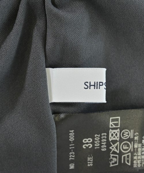 SHIPS any（シップスエニィ）その他 グレー サイズ:38(M位) レディース/2200696996030