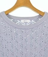 SHIPS any（シップスエニィ）ニット・セーター 青 サイズ:F レディース/2200695708016