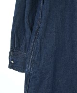 SHIPS any（シップスエニィ）シャツワンピース 紺 サイズ:F レディース/2200697054111