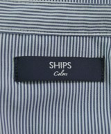 SHIPS any（シップスエニィ）カジュアルシャツ 青 サイズ:F レディース/2200697876041