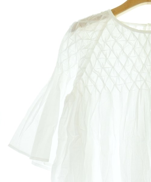 SHIPS any（シップスエニィ）ブラウス 白 サイズ:F レディース/2200697494016