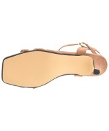 SHIPS any（シップスエニィ）サンダル 茶 サイズ:EU37(23.5cm位) レディース/2200697494054