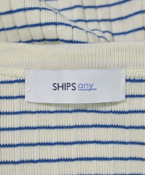 SHIPS any（シップスエニィ）アンサンブル 白 サイズ:F レディース/2200697915078
