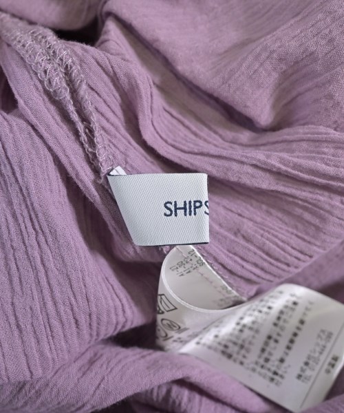 SHIPS any（シップスエニィ）ワンピース 紫 サイズ:F レディース/2200697935052