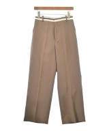 SHIPS any（シップスエニィ）スラックス 茶 サイズ:40(M位) レディース/2200696924101