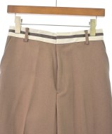 SHIPS any（シップスエニィ）スラックス 茶 サイズ:40(M位) レディース/2200696924101